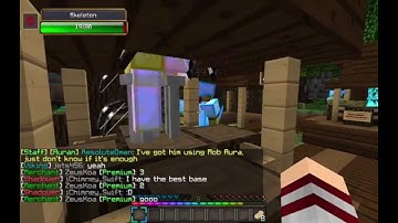 Desteria: [FFA] GUPPYFISH803 - MobAura - Report