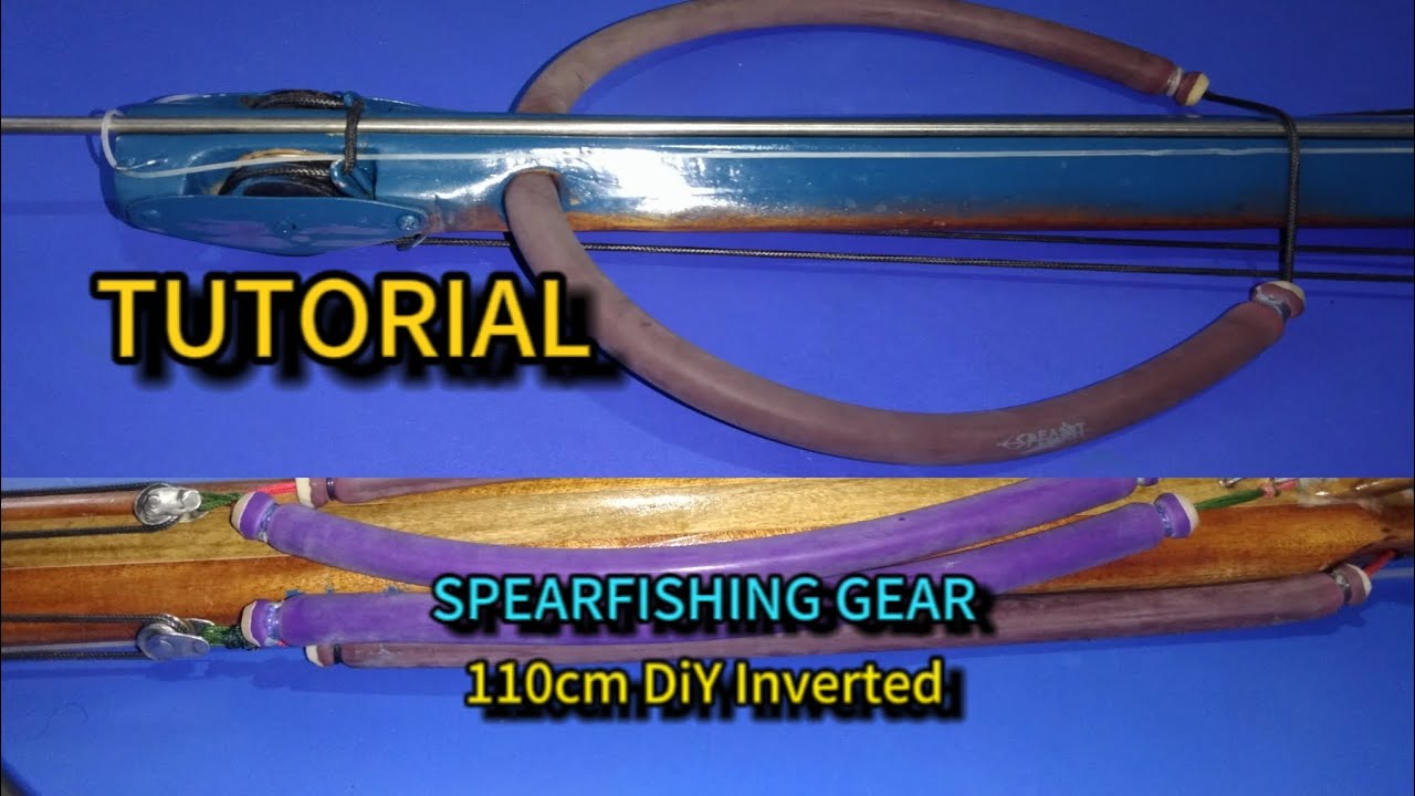 How do I build the most expensive Spearfishing gear set up..the