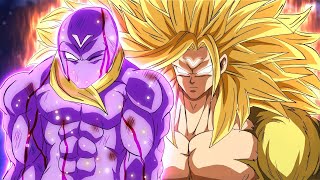 Dragon Ball Super 2: 'Next Saga 2024'  THE POWER OF GOKU MYSTIC 4 VS WHIS !!