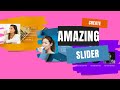 How to Create Amazing Image, Videos, And Text Animation Slider in wordpress, (Divi Slider)