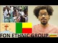 Fon Ethnic Group - Benin West Africa (Benin,Nigeria,Togo)