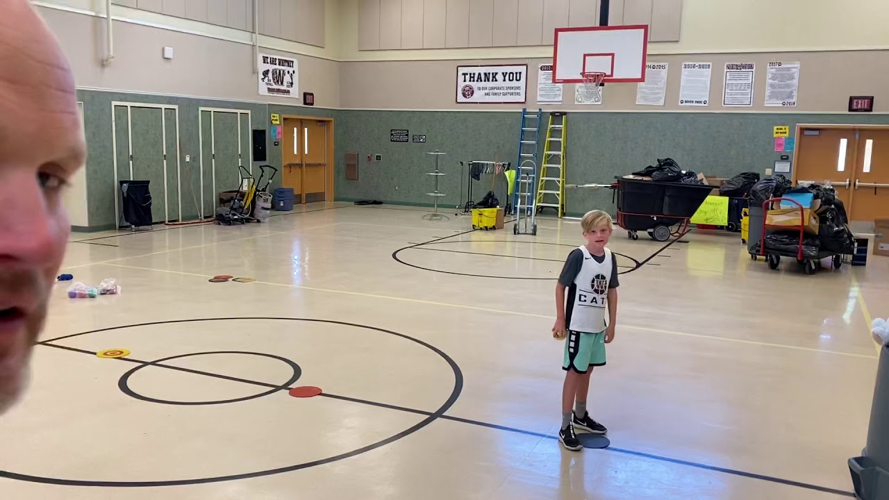 Over hand Throw game YouTube