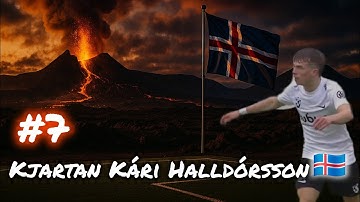 Kjartan Kári Halldórsson – FH Hafnarfjördur | Besta deild, Iceland
