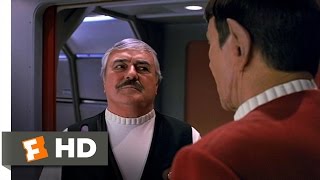 Star Trek: The Undiscovered Country (2\/8) Movie CLIP - He's Planning His Escape (1991) HD
