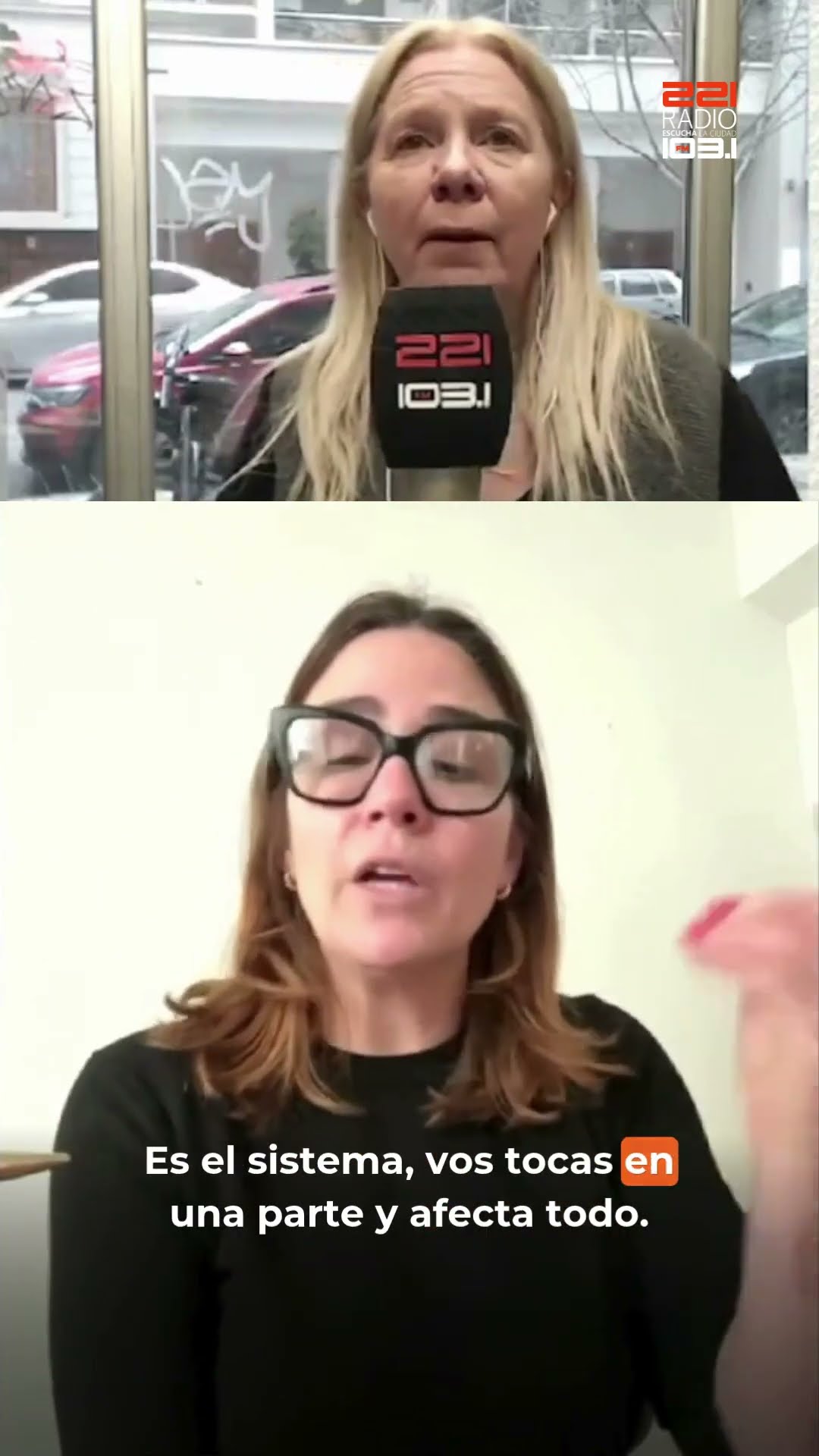 Jimena López, diputada de UP: "Esto va a ser la bola de un estallido social en el interior"