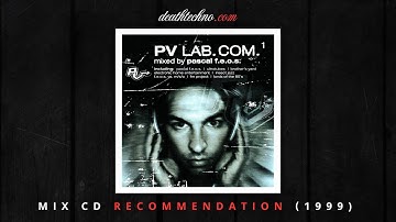 DT:Recommends | PV LAB. COM. 1 - Pascal F.E.O.S. (1999) Mix CD