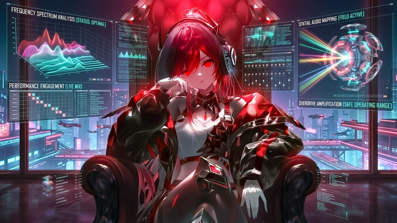 Best Nightcore Gaming Mix 2026 ♫ High Energy EDM, Trap, Bass, Dubstep