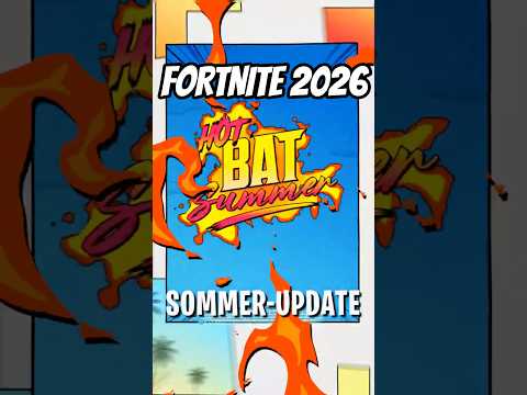Fortnite ist KEIN Kinderspiel mehr... 😳 (Sommer Update) #fortnite #fortnitedeutsch #shorts
