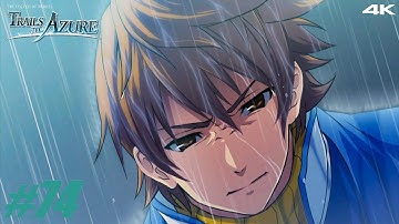Trails to Azure Walkthrough Part 74 "Fragments: Crossing False Paradise and Prison Break"