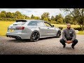 NICK'S 800BHP **METH INJECTED** AUDI RS6 BEAST!!