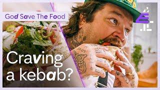 SHIIIISH Look at These Kebabs! | God Save The Food with Matty Matheson