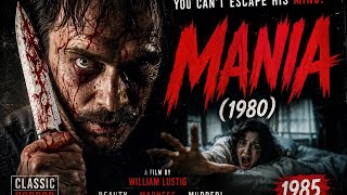 MANIAC (1980) | A Nightmare You Can’t Escape