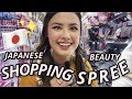J-BEAUTY SHOP WITH ME + MY RECOMMENDATIONS | Mega Don Quijote Shopping Spree!