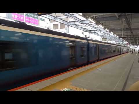 E261系サフィール踊り子 川崎駅通過