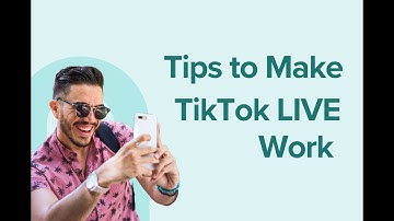 Tips to Make TikTok LIVE Work for You: Engage, Sell, Repeat!
