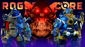 I Played Rogue Core Early... and it
