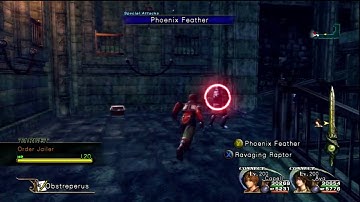 Infinite Undiscovery Graad Prison Beginning  Cash & Level HAX HD