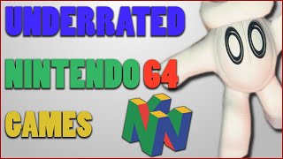5 SERIOUSLY UNDERRATED Nintendo 64 Games! (+3 Sequels!) - Top Tower Review