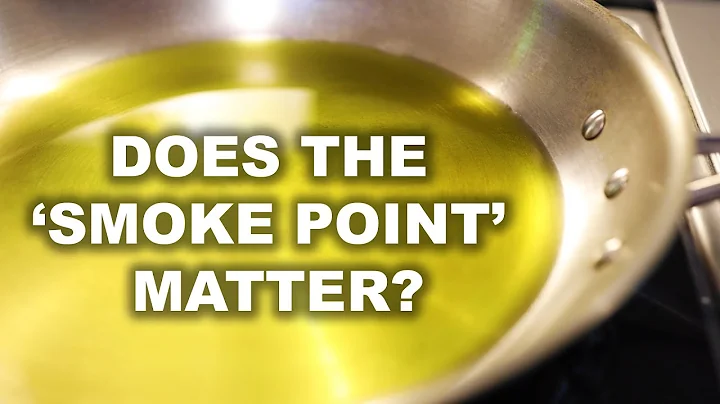 Is olive oil safe at high heat? Does it taste bad? - DayDayNews