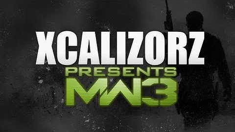 CoDMW3 - Survival Spec Ops First Look pt.1