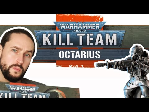 Video: Wann kommt Kill Team Octarius heraus?