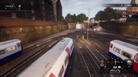 TRAIN SIM WORLD 2 - FIRST LOOK - BAKERLOO LINE INTRODUCTION - PS4 SINGLE PLAYER