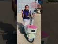Princess electric scooter along mombasa road quiver!