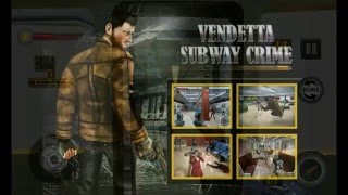 Vendetta Subway Crime screenshot 2
