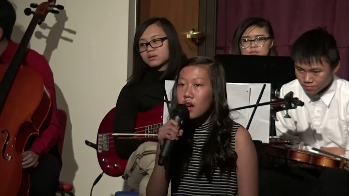 I sing Hallelujah- Jessica Vo, Peter Vo