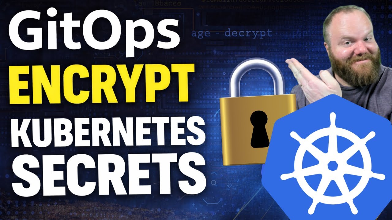 GitOps Best Practice: Encrypt Kubernetes Secrets with SOPS and age ...