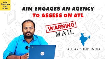 AIM engages an External Agency for ATL assessment | IE tinker labs | Infinite Engineers