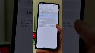 MIUI 14 Global - Memory Extension Xiaomi screenshot 2