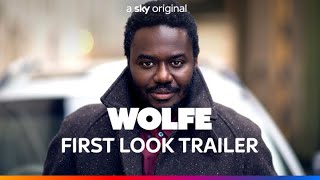 Wolfe Official Trailer | Sky Max