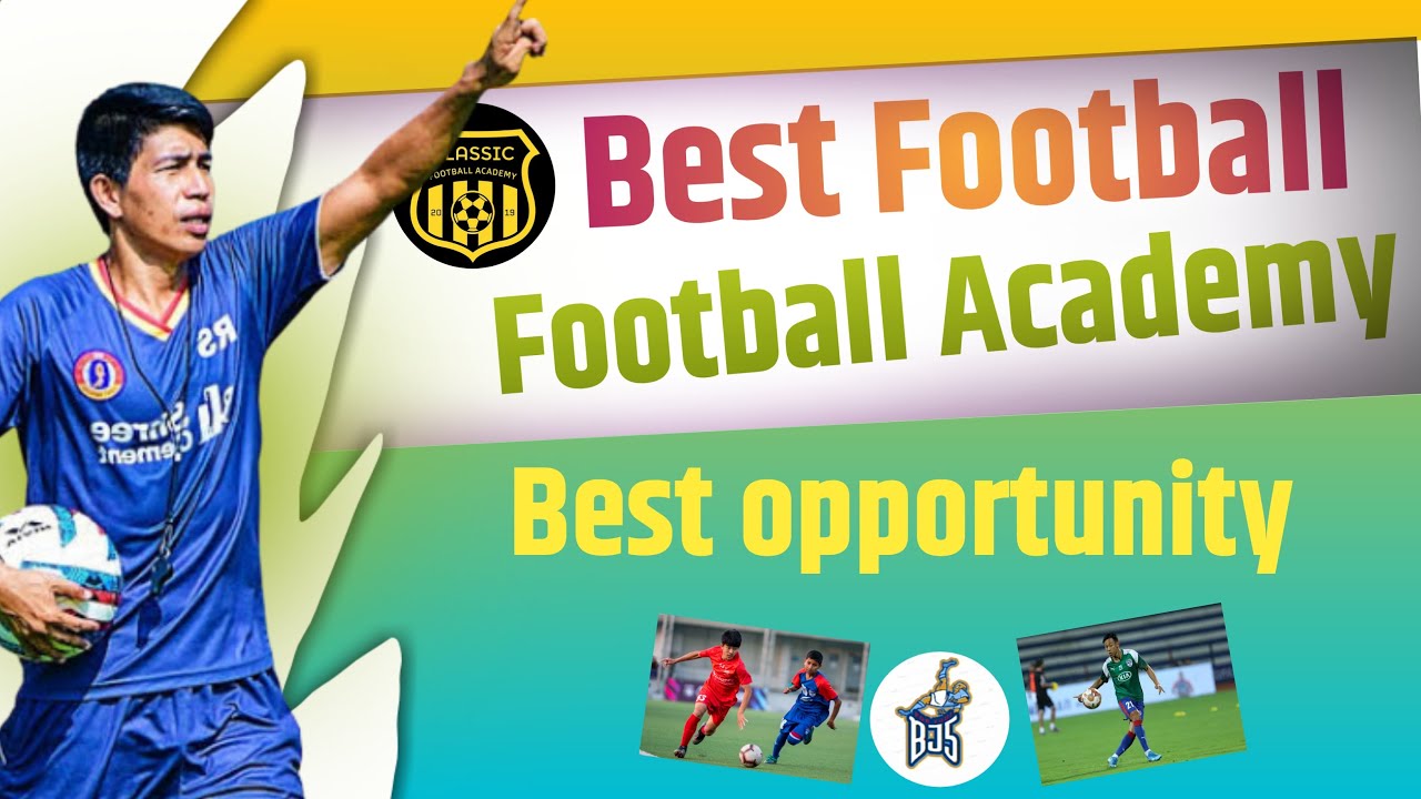 Football Academy In India Classic Football Academy football YouTube football-academy-in-india-classic-football-academy-football-youtube