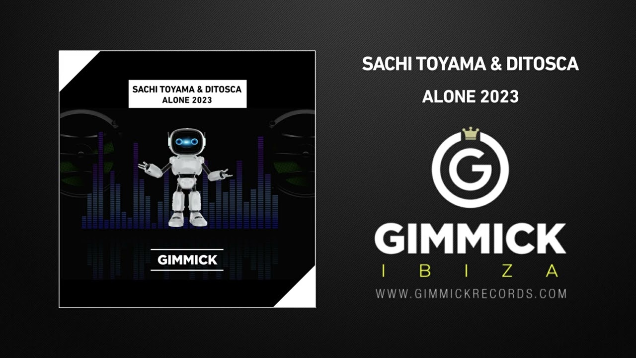Watch Sachi Toyama & Ditosca - Alone 2023 on YouTube Watch Sachi Toyama & Ditosca - Alone 2023 on YouTube
