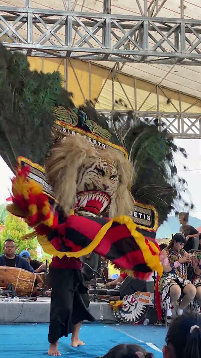 Serekan reog ponorogo simo kerto #shorts