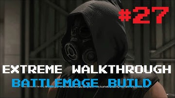 Technomancer Good-Karma Walkthrough : Accountable - Part 27