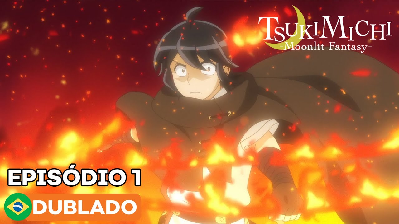 Akashic Records of Bastard Magic Instructor - Episódio 1 (Dublado) 