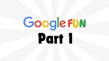 Top 10 Google Funny Tips and Tricks | Hidden Google Secrets You Must Try! Part-1