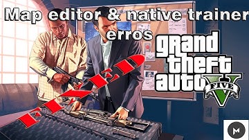 How to Install and fix the F7 error in Map Editor in GTA 5