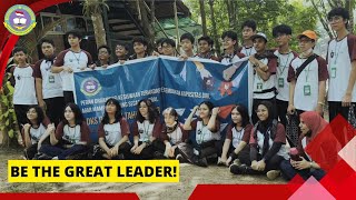 Basic Leadership Training for IISY Student Council  and SIY OSIS 2023 - Outbound Teamwork Activity