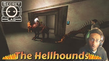 The SCP-939 Brothers | SCP Secret Laboratory | Funny v7.0.0 Update Moments