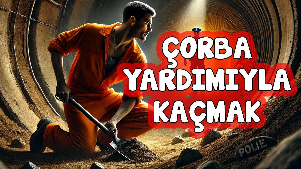 Hapishaneden 4 Kez Kaçmayı Başaran Efsane: Yoshie Shiratori'nin Firar Hikayeleri