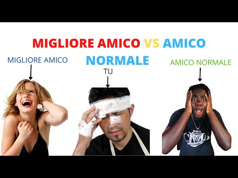 Video: E Se Il Migliore Amico Tradisse?