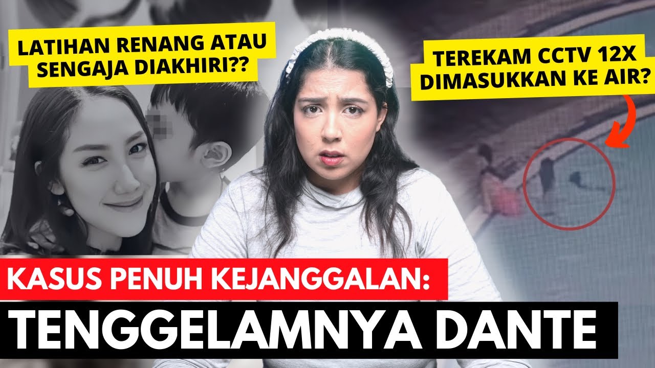 KRONOLOGI LENGKAP KASUS DANTE. | #NERROR