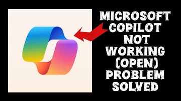 How To Solve Microsoft Copilot App Not Working(Open) Problem|| Rsha26 Solutions