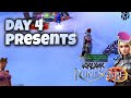 Day 4 Present Opening! Runescape 3