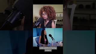 Latto Admits to having Surgery done on her body.