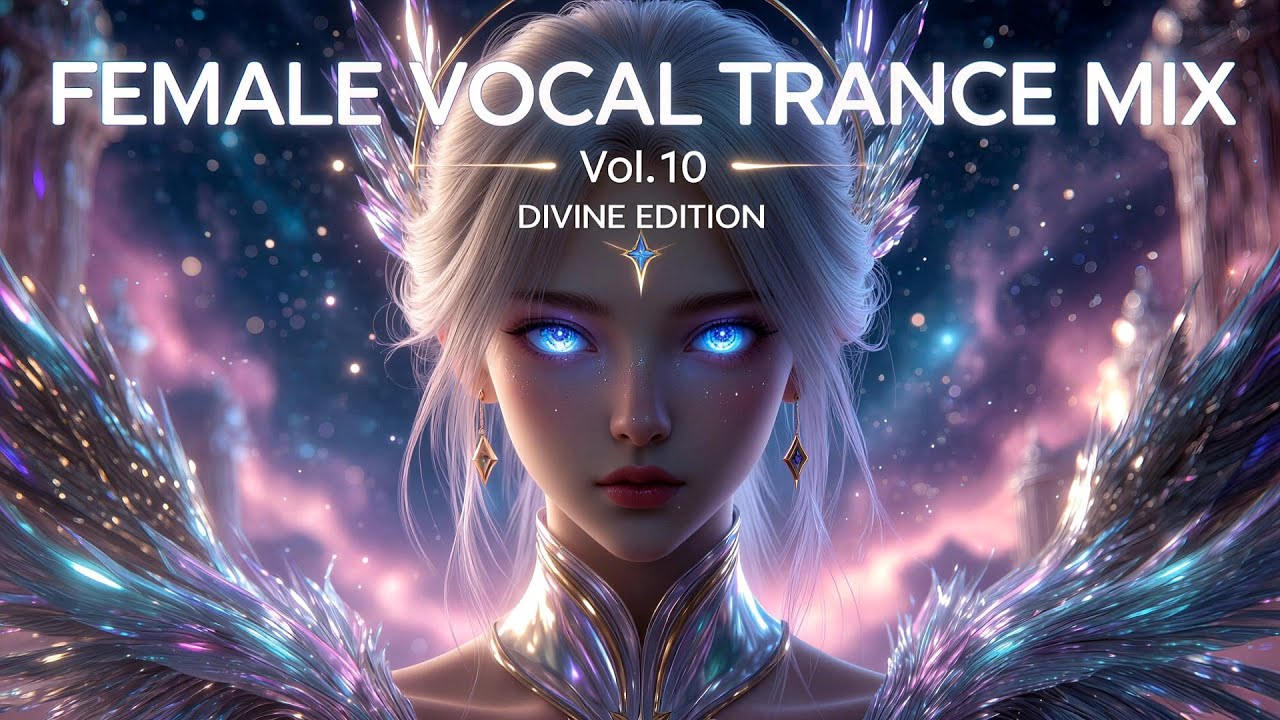 Best Female Vocal Trance Mix 2026 🪽 Euphoric & Uplifting Trance Mix (Vol.  10)
