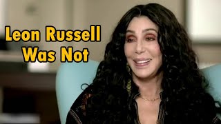 Cher Finally Speaks Up About Leon Russell